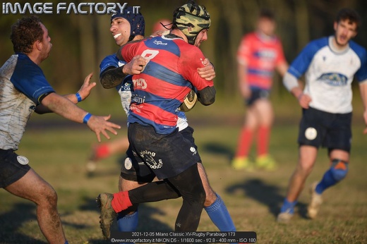 2021-12-05 Milano Classic XV-Rugby Parabiago 173
